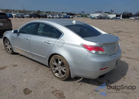 2012 Acura Tl 3.7 from USA, damaged, VIN 19UUA9F74CA006892
